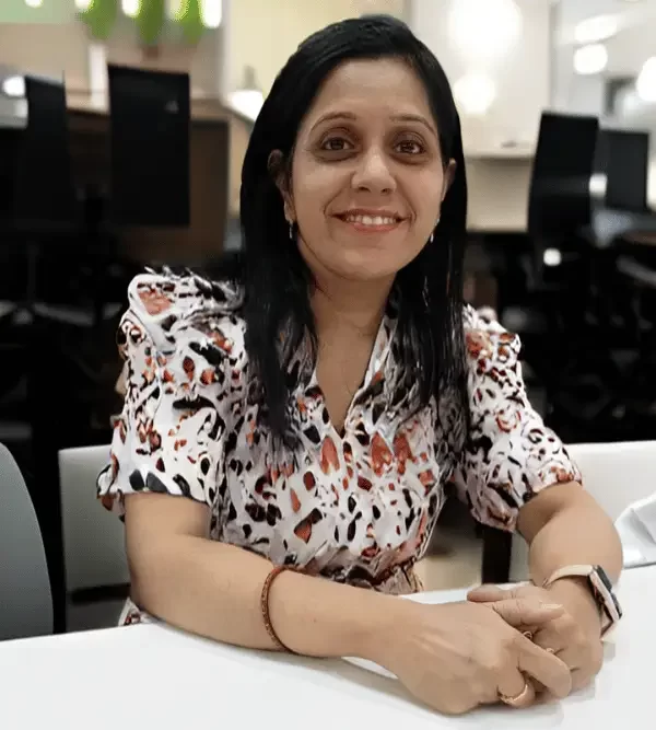 Anchal Sharma- Google Certified Digital Marketing Expert
