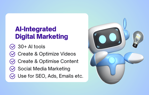 ai integrated digital marketing